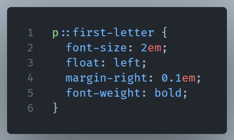 How to Add Styles Without Extra HTML Using Pseudo-elements
