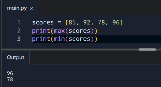 Examples of cherry picking the smaller or bigger number in a collection of numbers.